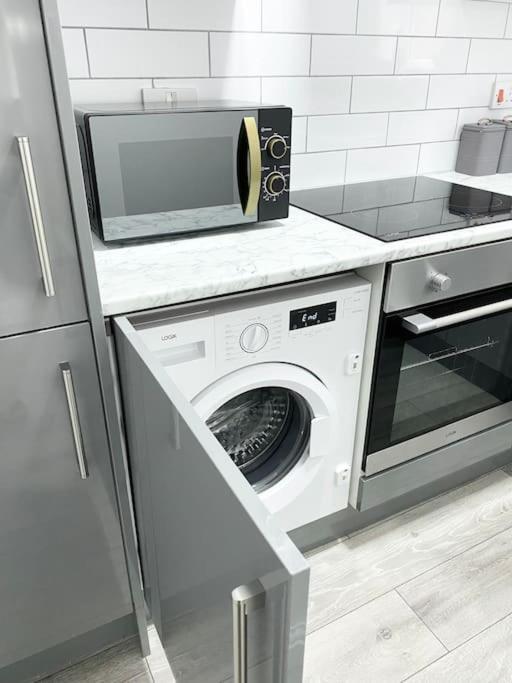Modern Studio Near Nec With Free Parking - Prime Location Sheldon  Εξωτερικό φωτογραφία